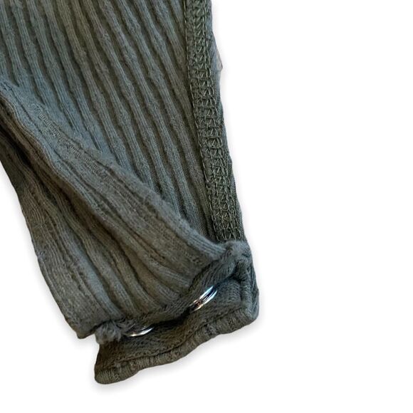 Wild Fable Thong Tank Top Bodysuit - Picture 3 of 4